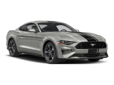 2022 Ford Mustang GT Premium Fastback