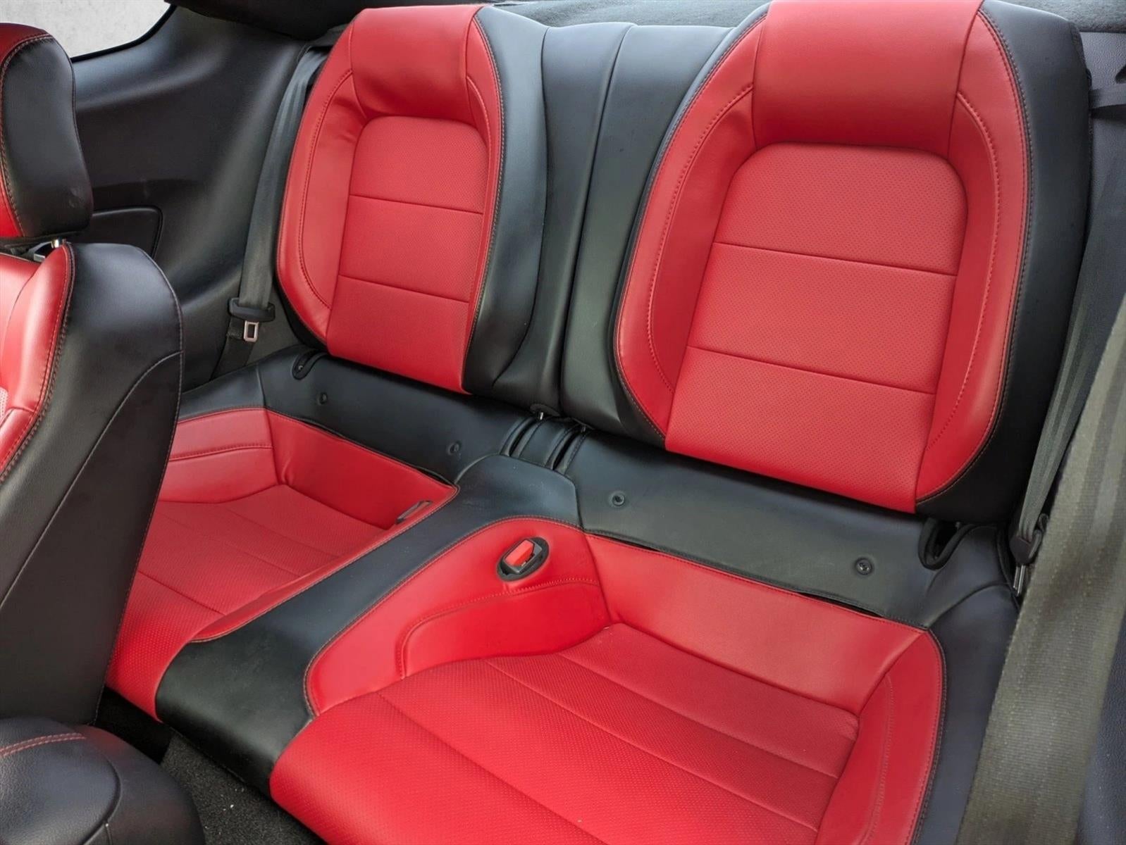 2021 Ford Mustang GT Premium Fastback