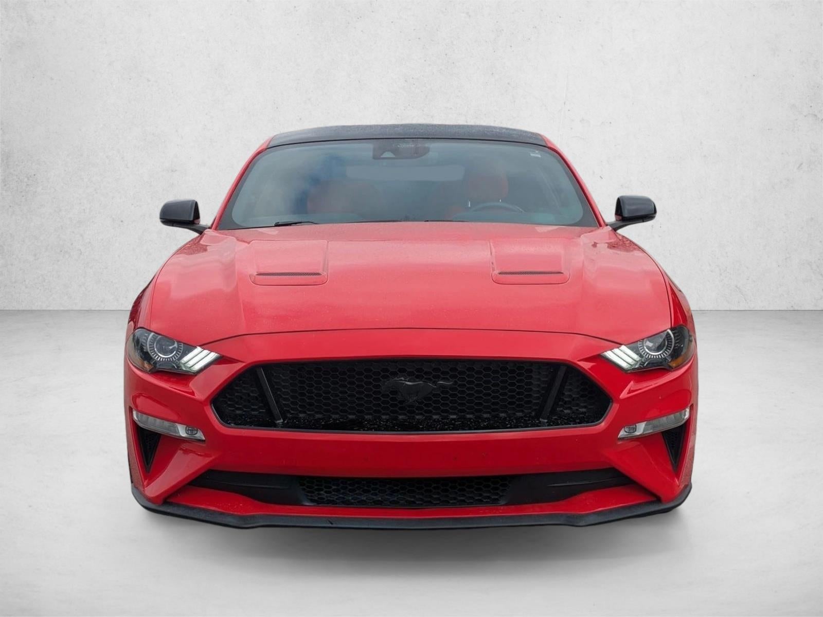 2021 Ford Mustang GT Premium Fastback
