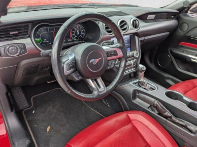 2021 Ford Mustang GT Premium Fastback