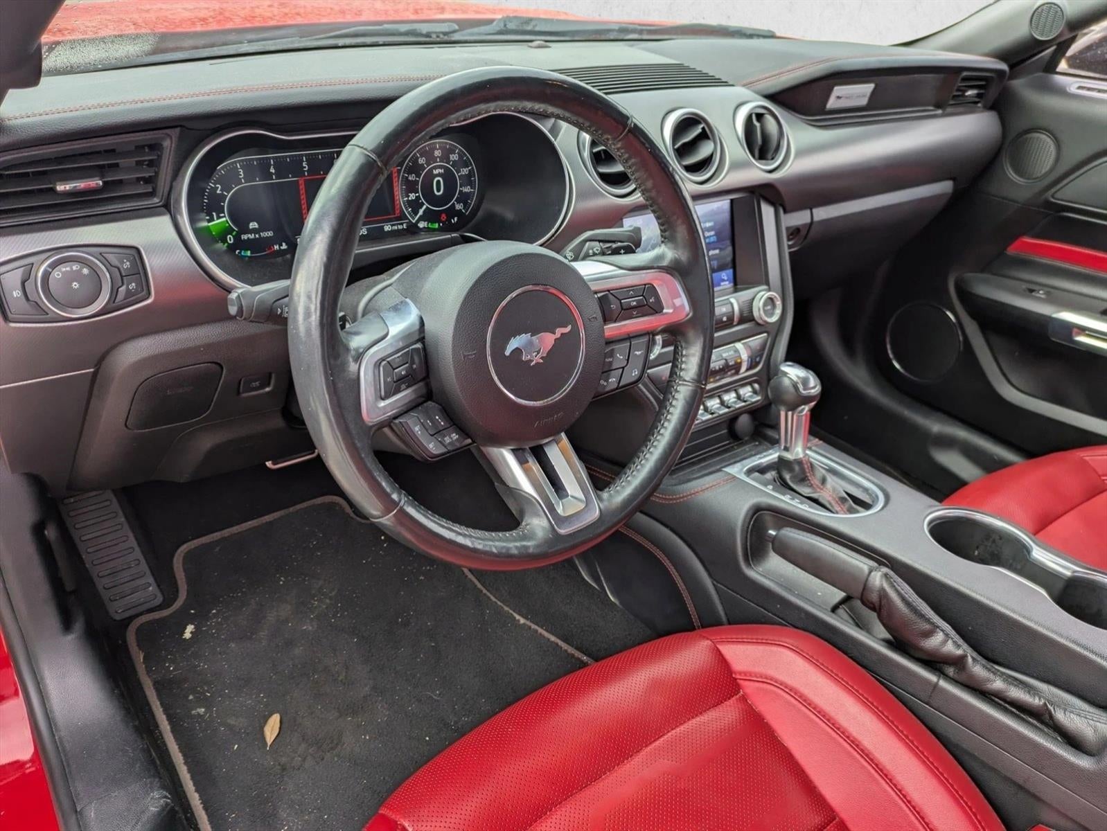 2021 Ford Mustang GT Premium Fastback