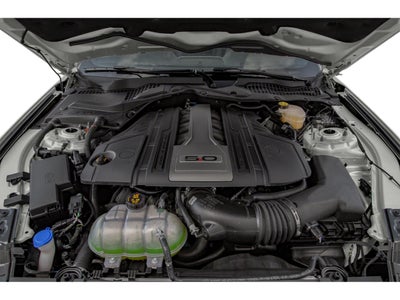 2021 Ford Mustang GT Premium Fastback