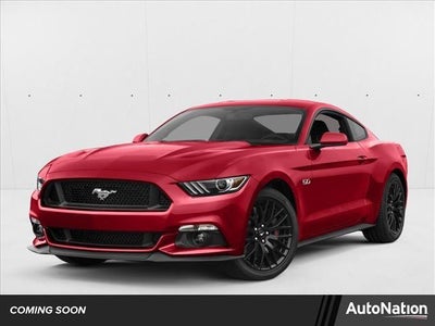 2015 Ford Mustang 2dr Fastback GT Premium