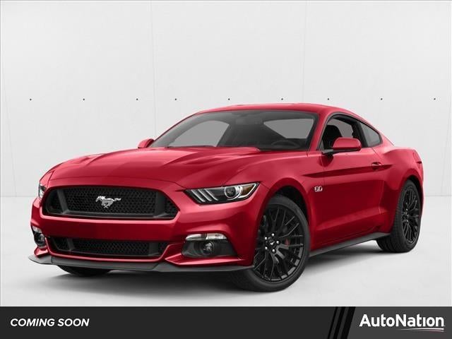 2015 Ford Mustang 2dr Fastback GT Premium