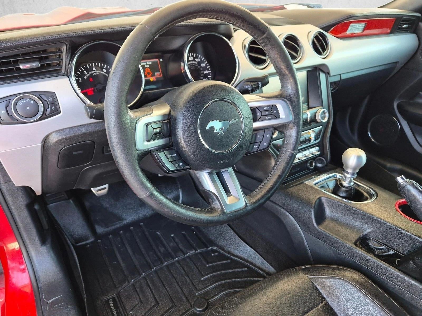 2015 Ford Mustang 2dr Fastback GT Premium