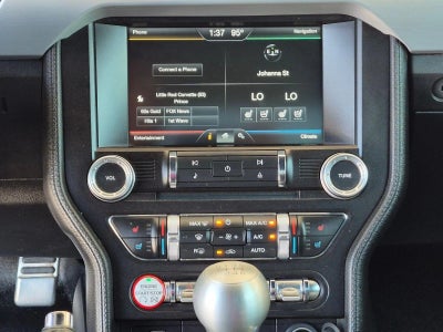 2015 Ford Mustang 2dr Fastback GT Premium