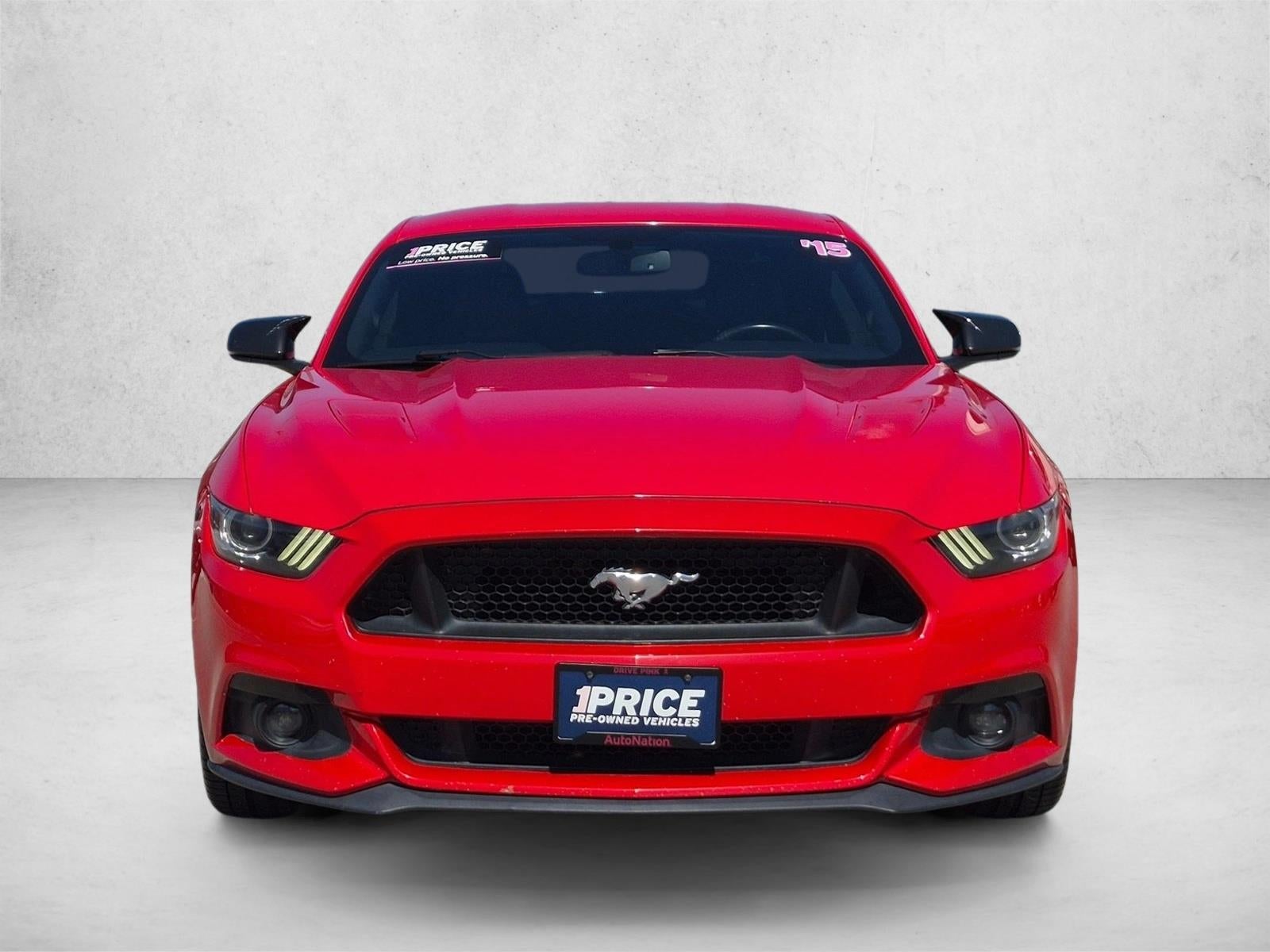 2015 Ford Mustang 2dr Fastback GT Premium