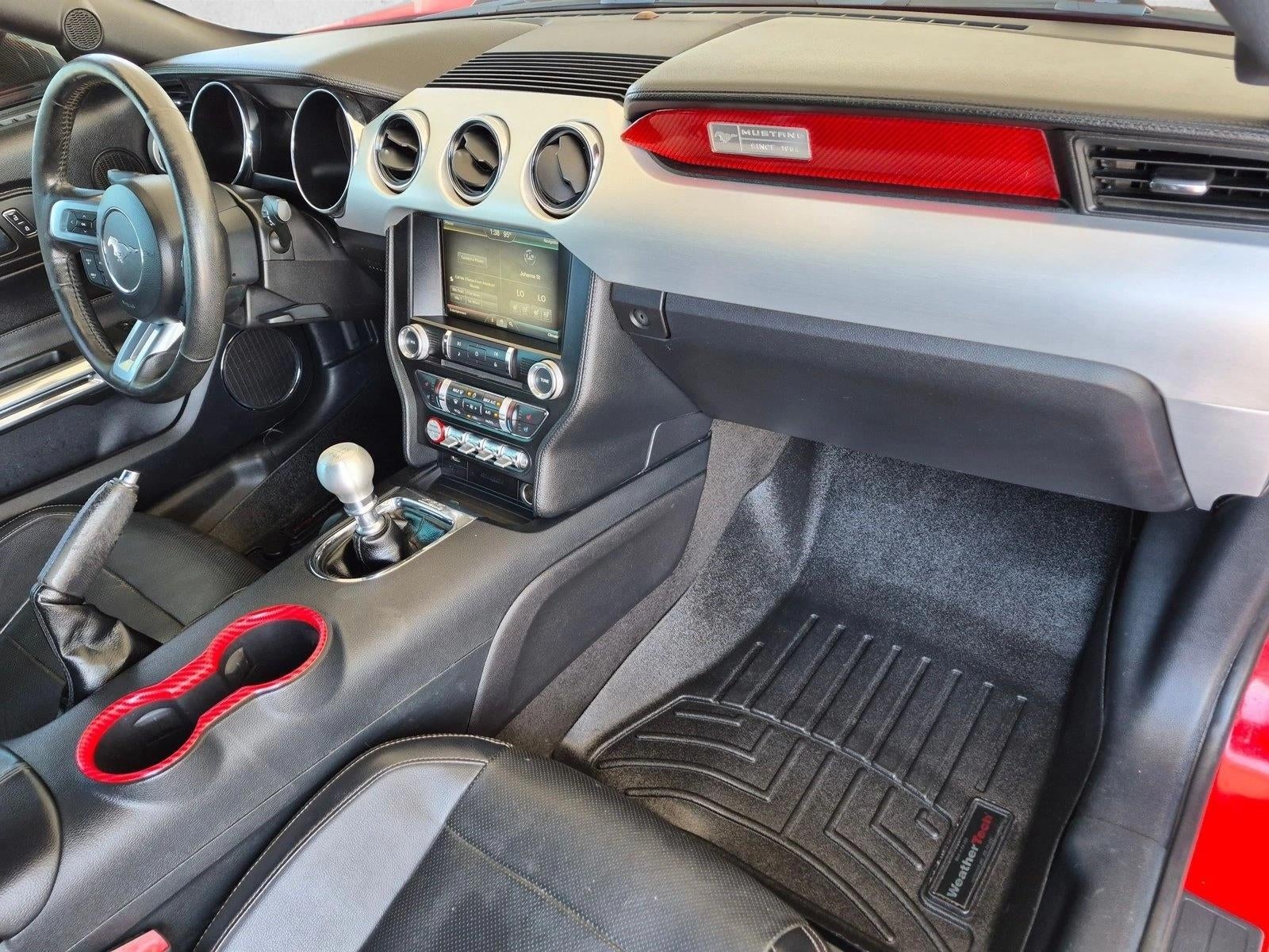 2015 Ford Mustang 2dr Fastback GT Premium