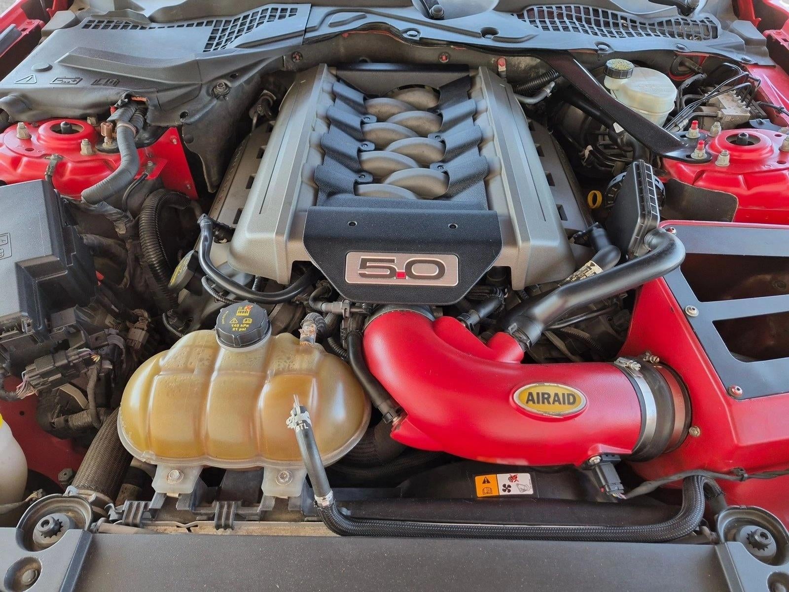 2015 Ford Mustang 2dr Fastback GT Premium
