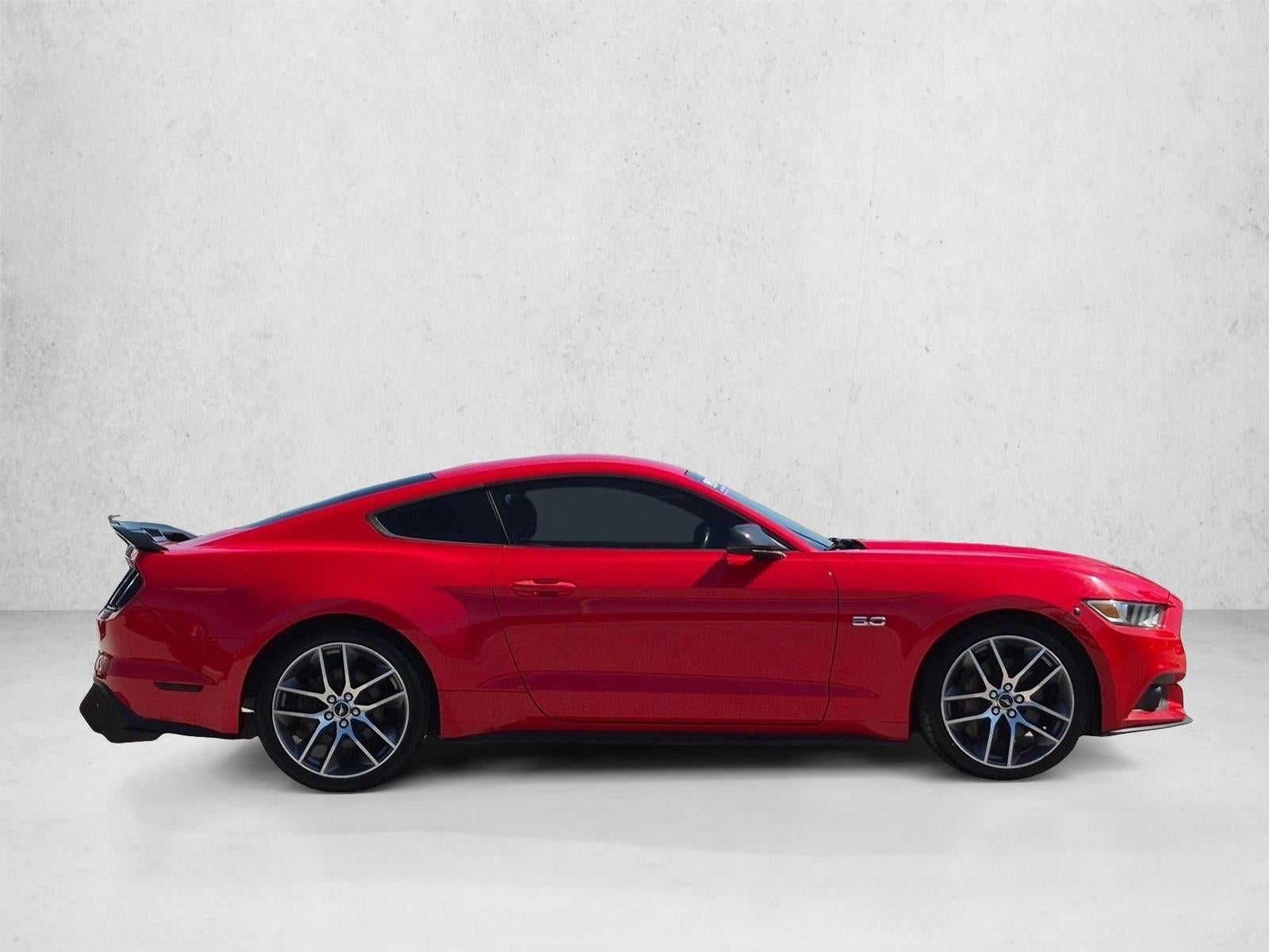 2015 Ford Mustang 2dr Fastback GT Premium