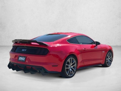 2015 Ford Mustang 2dr Fastback GT Premium