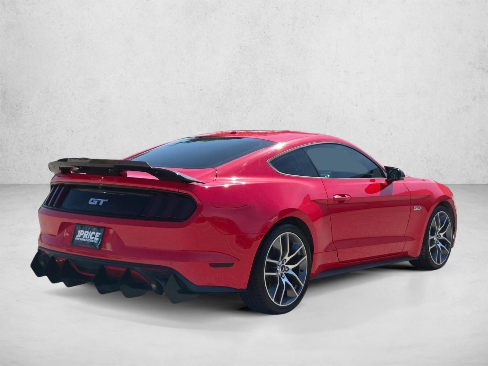 2015 Ford Mustang 2dr Fastback GT Premium