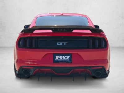 2015 Ford Mustang 2dr Fastback GT Premium