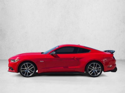 2015 Ford Mustang 2dr Fastback GT Premium