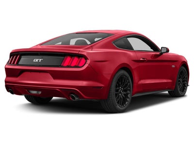 2015 Ford Mustang 2dr Fastback GT Premium