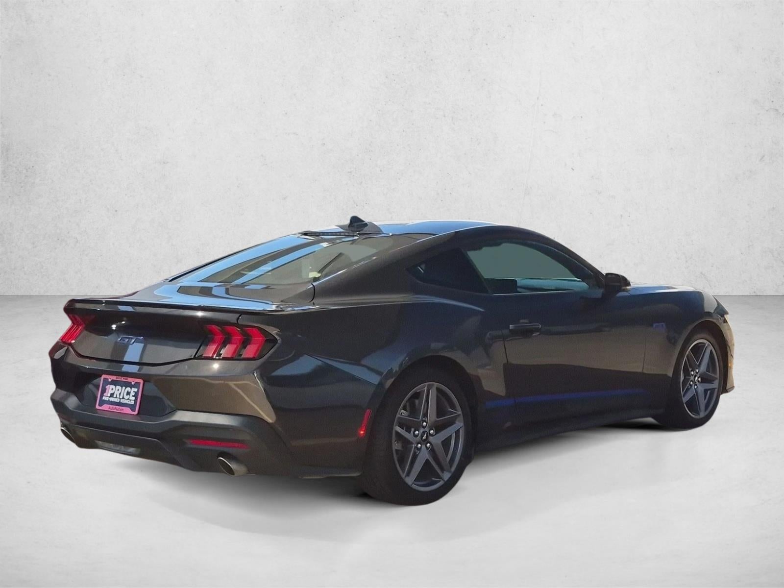 2024 Ford Mustang GT Premium Fastback