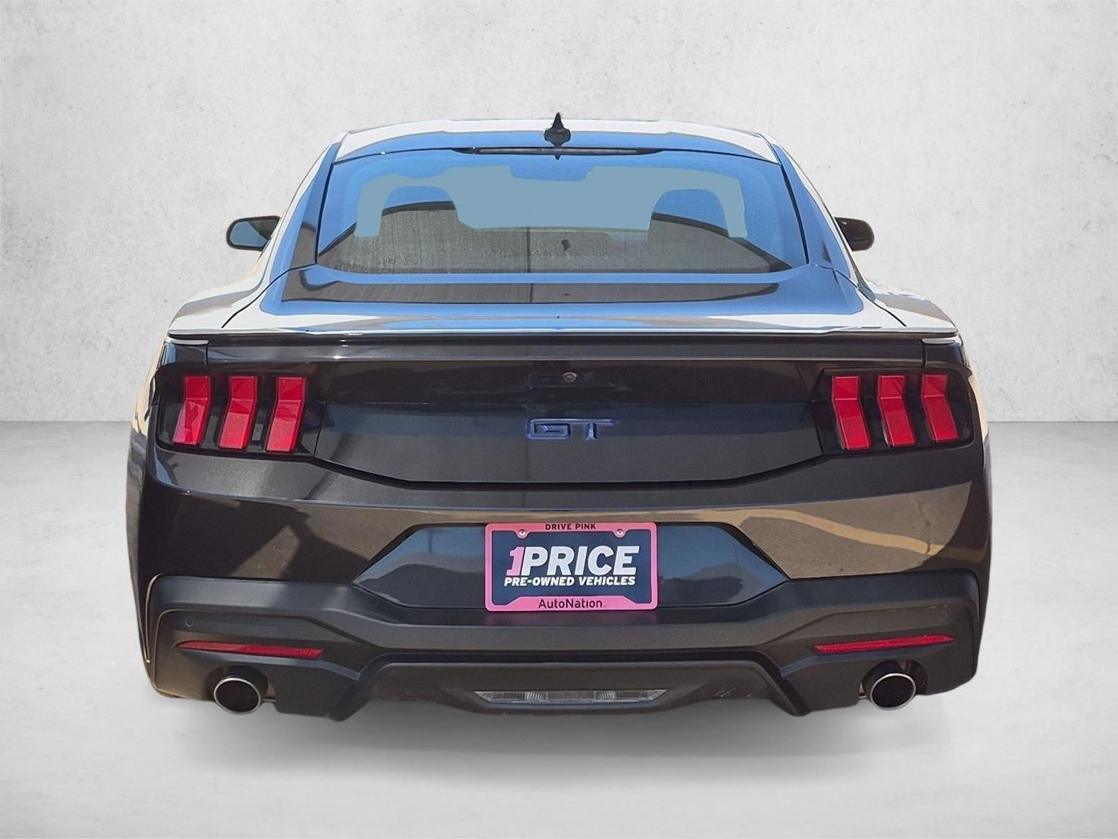 2024 Ford Mustang GT Premium Fastback