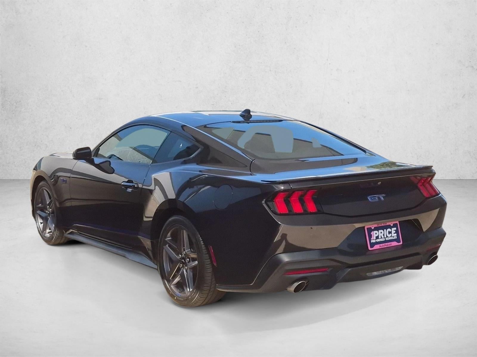 2024 Ford Mustang GT Premium Fastback