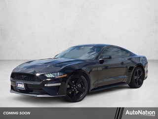 2021 Ford Mustang EcoBoost Premium Fastback