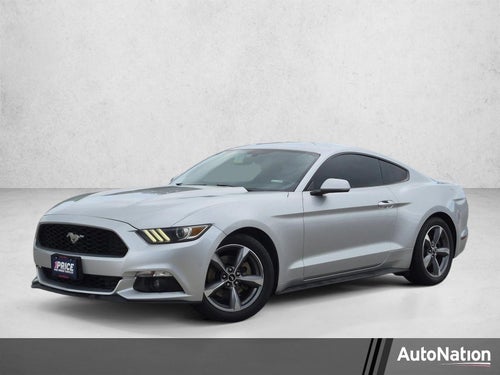 2016 Ford Mustang 2dr Fastback EcoBoost