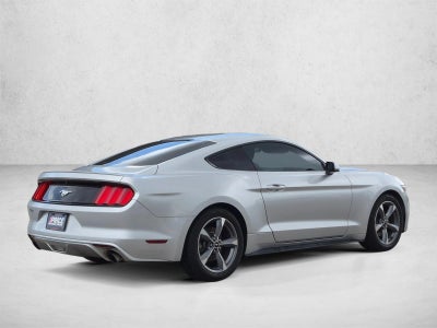 2016 Ford Mustang 2dr Fastback EcoBoost