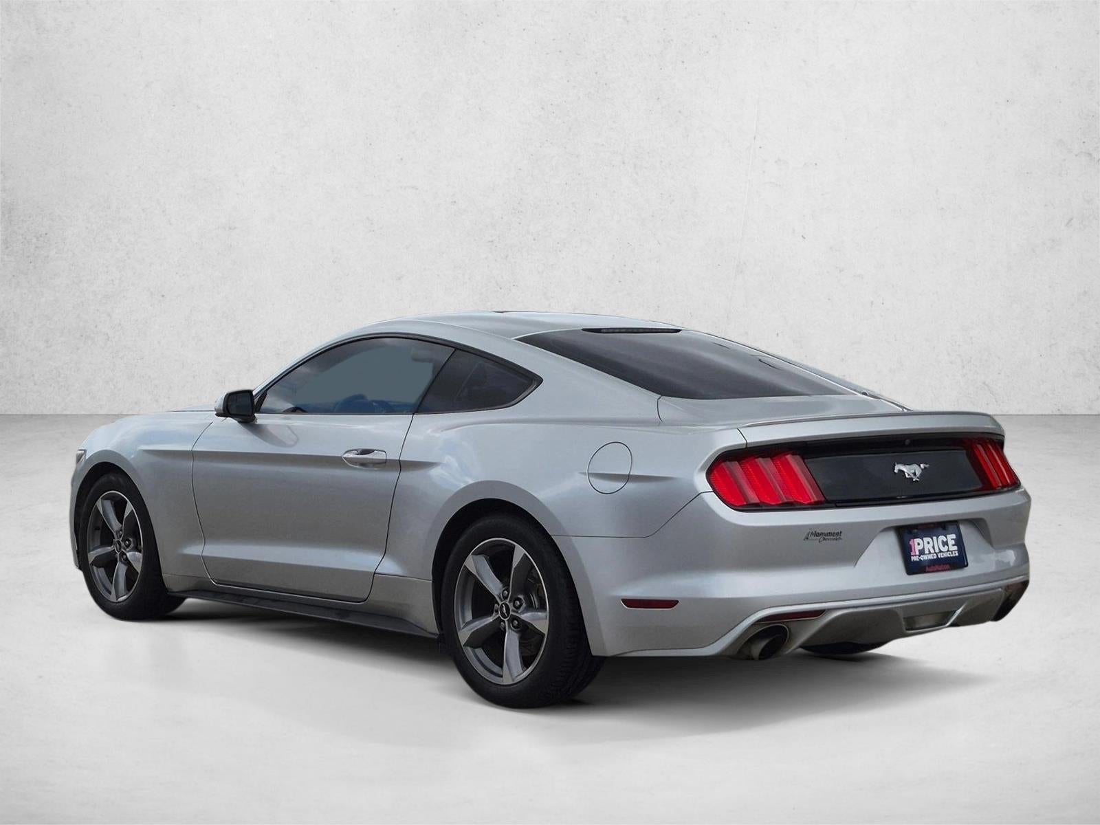 2016 Ford Mustang 2dr Fastback EcoBoost