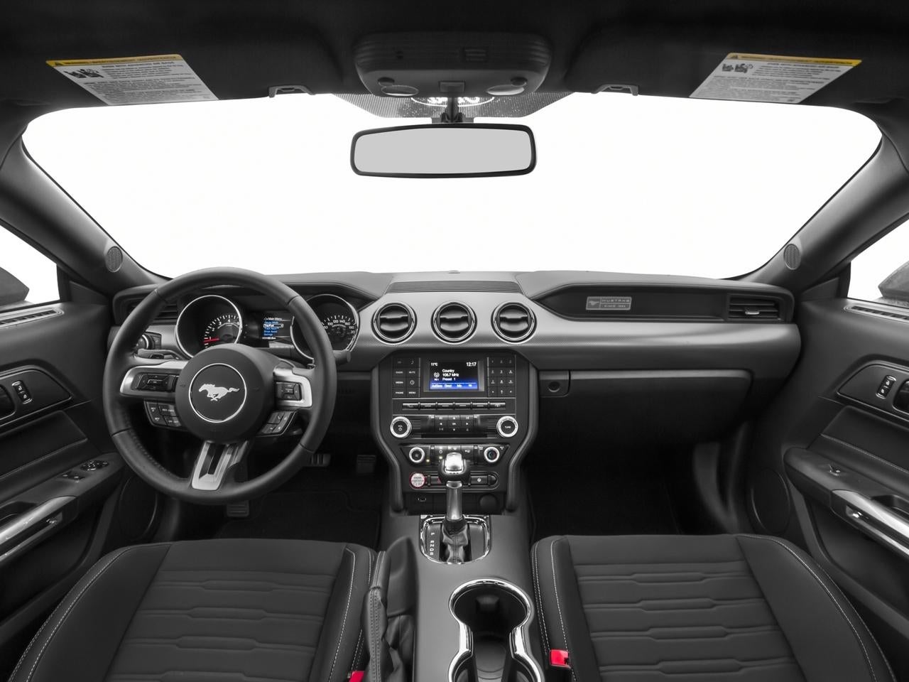 2016 Ford Mustang 2dr Fastback EcoBoost