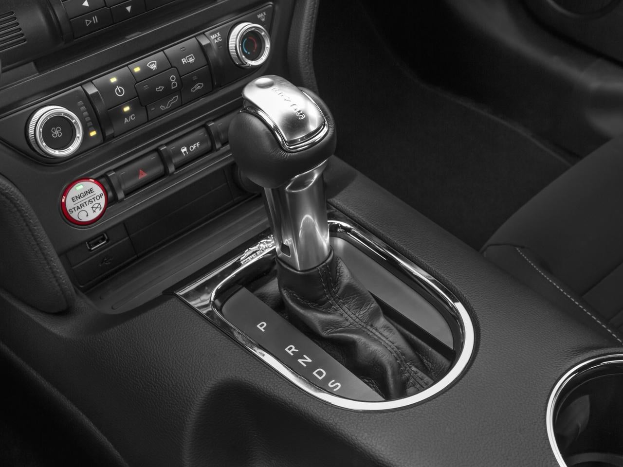 2016 Ford Mustang 2dr Fastback EcoBoost