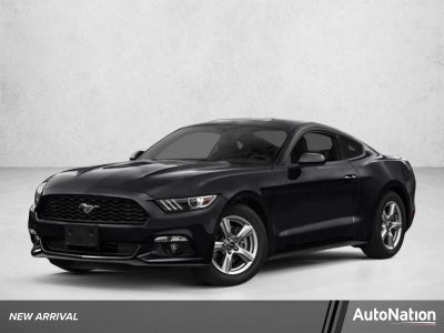 2017 Ford Mustang EcoBoost Premium Fastback