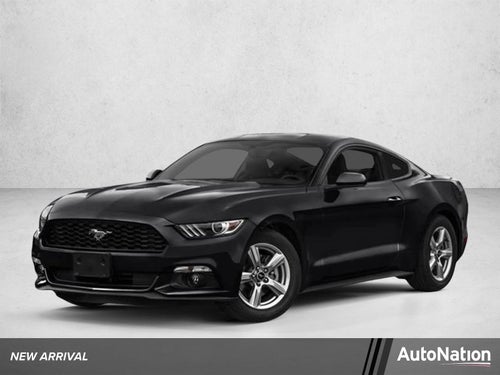 2017 Ford Mustang EcoBoost Premium Fastback