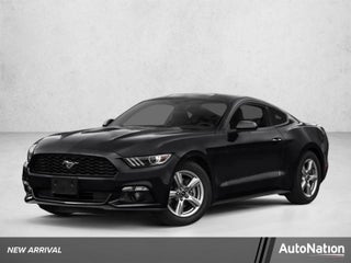 2017 Ford Mustang EcoBoost Premium Fastback