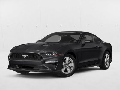 2020 Ford Mustang EcoBoost Fastback