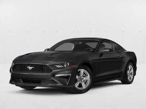 2020 Ford Mustang EcoBoost Fastback
