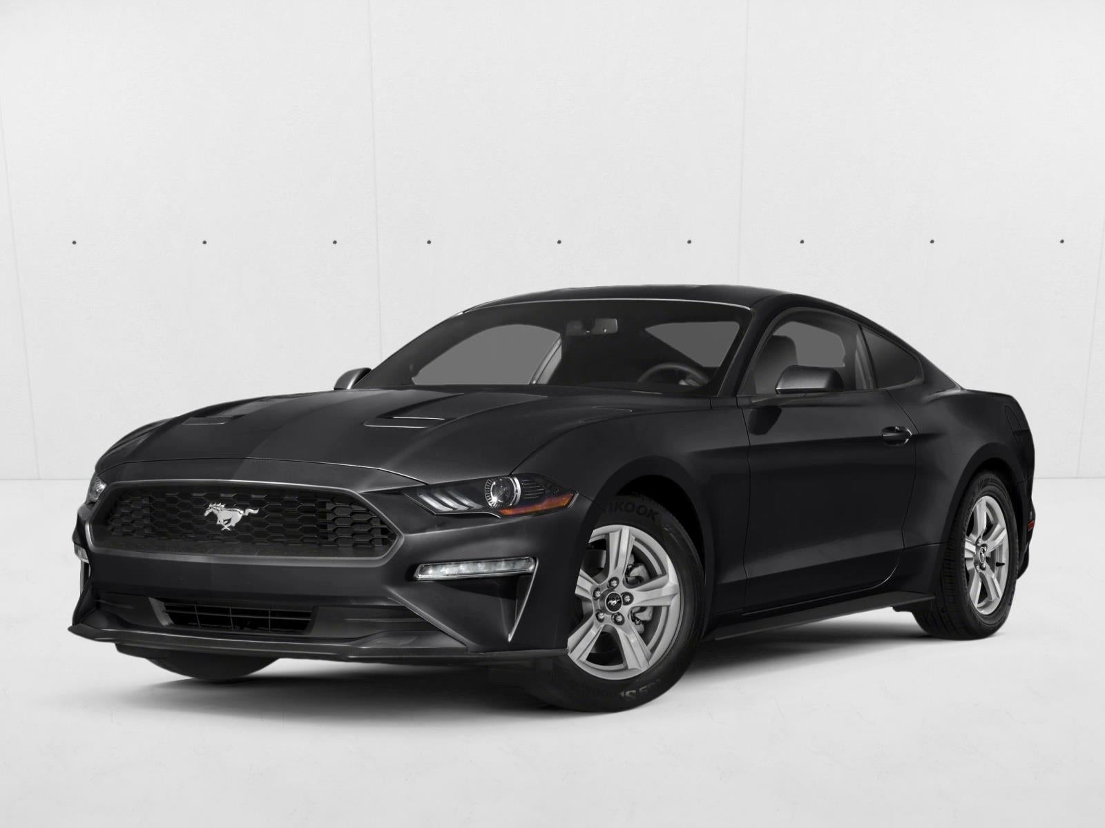 2020 Ford Mustang EcoBoost Fastback