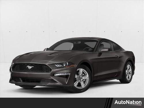 2020 Ford Mustang EcoBoost Fastback