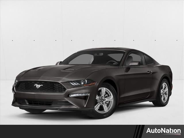 2020 Ford Mustang EcoBoost Fastback