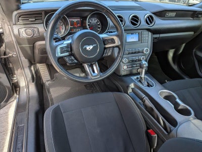 2020 Ford Mustang EcoBoost Fastback