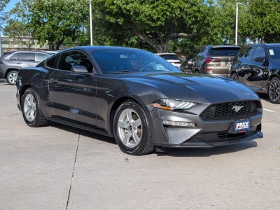 2020 Ford Mustang EcoBoost Fastback