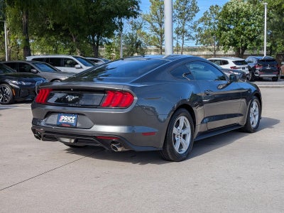 2020 Ford Mustang EcoBoost Fastback