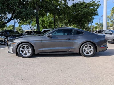 2020 Ford Mustang EcoBoost Fastback