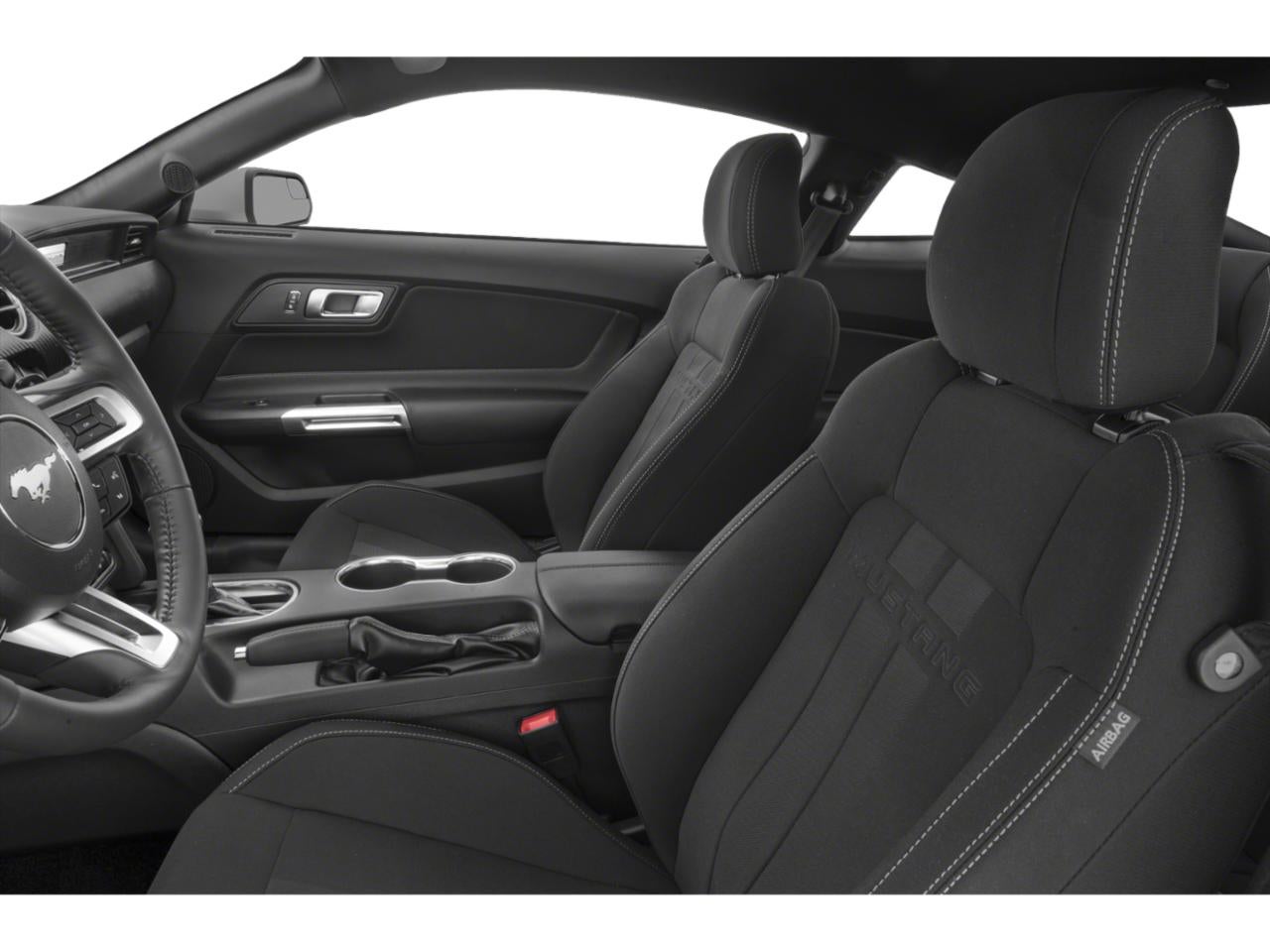 2020 Ford Mustang EcoBoost Fastback