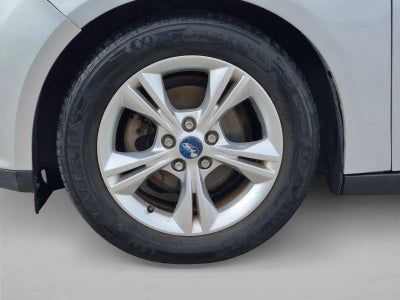 2013 Ford Focus 4dr Sdn SE