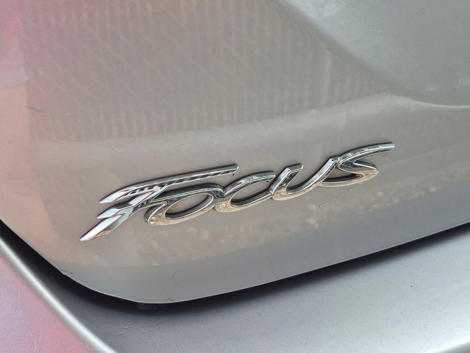 2013 Ford Focus 4dr Sdn SE