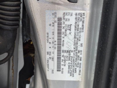 2013 Ford Focus 4dr Sdn SE