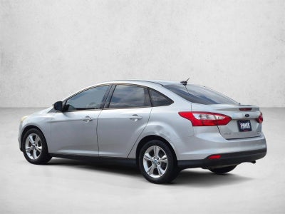 2013 Ford Focus 4dr Sdn SE