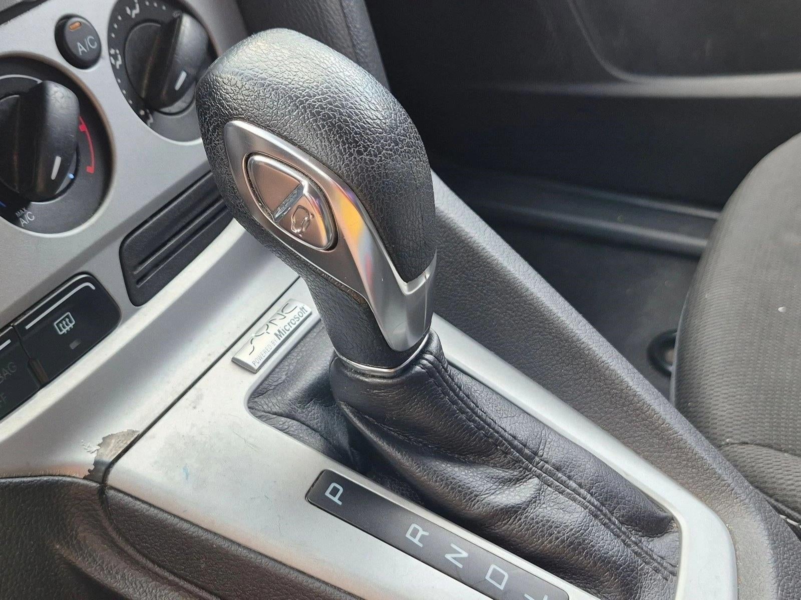 2013 Ford Focus 4dr Sdn SE