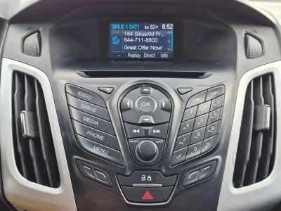 2013 Ford Focus 4dr Sdn SE