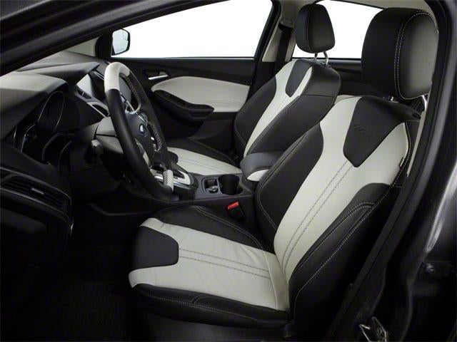 2013 Ford Focus 4dr Sdn SE