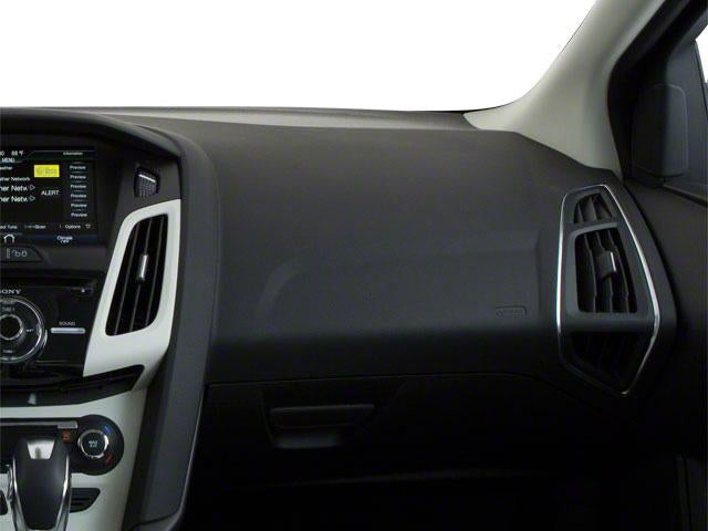2013 Ford Focus 4dr Sdn SE