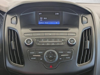 2015 Ford Focus 5dr HB SE